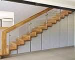 Construction et protection de vos escaliers par Escaliers Maisons à Trelissac